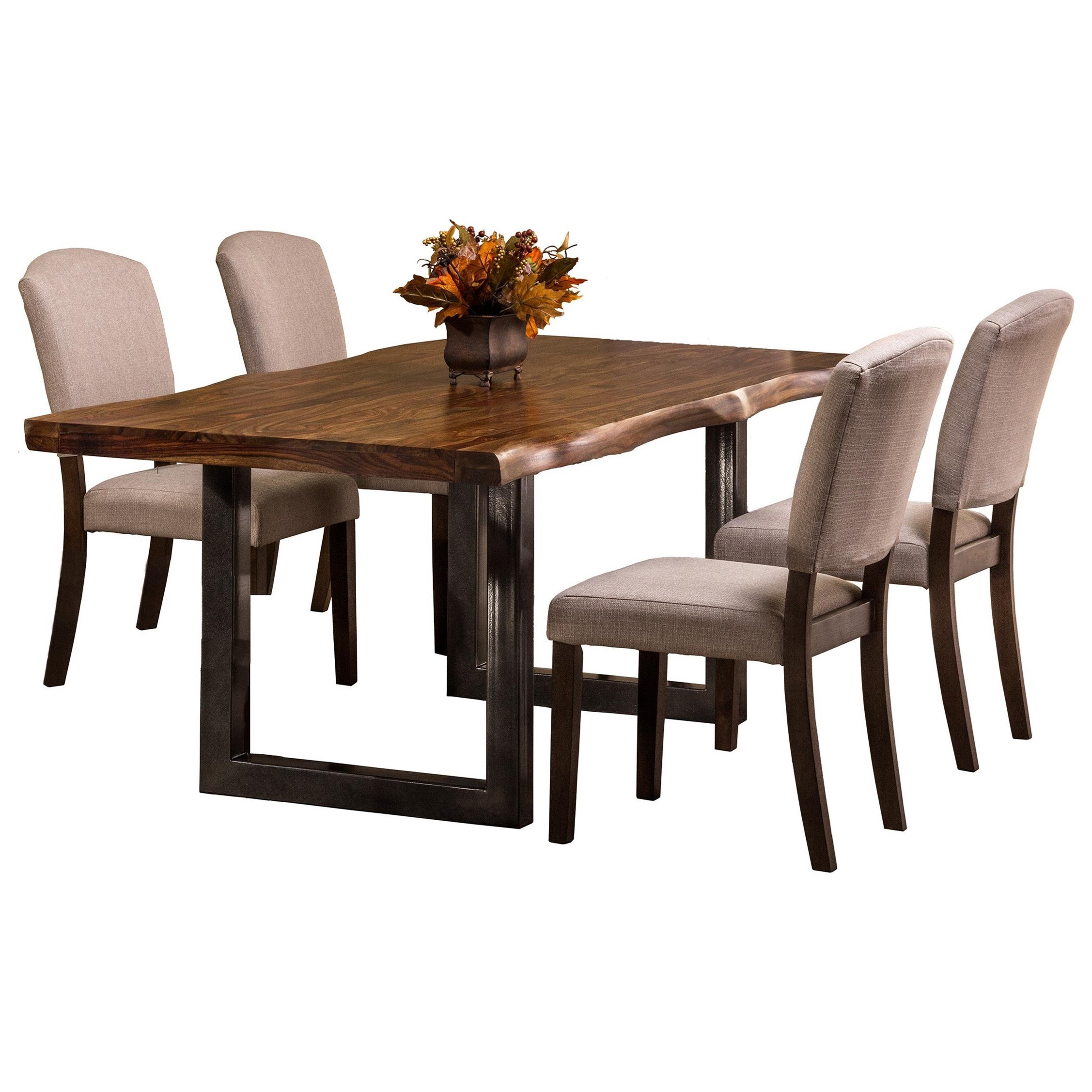 Sheesham wood sales dining set
